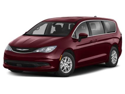 2021 Chrysler Voyager Rexburg ID