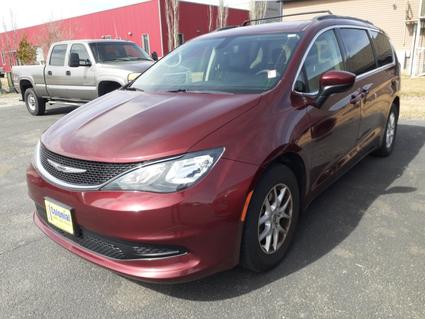 2021 Chrysler Voyager Rexburg ID