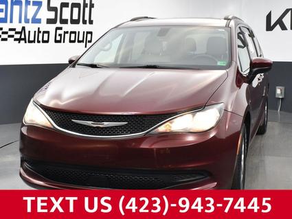 2021 Chrysler Voyager Kingsport TN