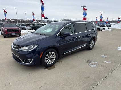 2018 Chrysler Pacifica Effingham IL