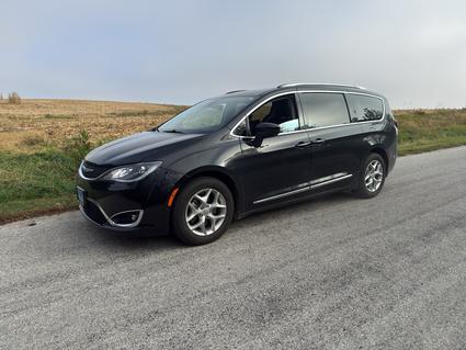2019 Chrysler Pacifica Mendota IL