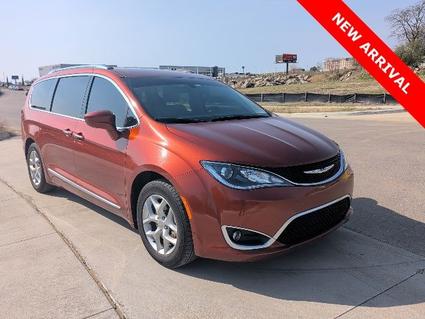 2018 Chrysler Pacifica Broken Arrow OK