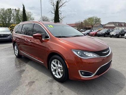2018 Chrysler Pacifica Broken Arrow OK