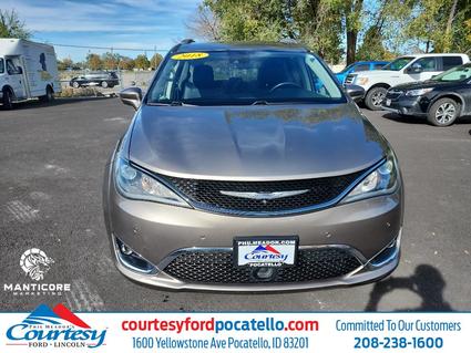 2018 Chrysler Pacifica Pocatello ID