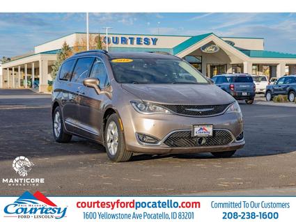 2018 Chrysler Pacifica Pocatello ID