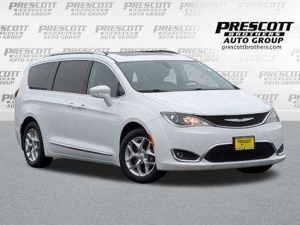 2018 Chrysler Pacifica Rochelle IL