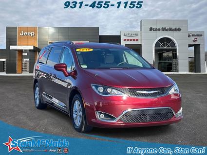 2018 Chrysler Pacifica Tullahoma TN
