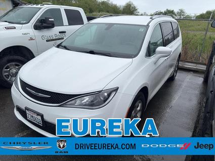 2017 Chrysler Pacifica Eureka CA