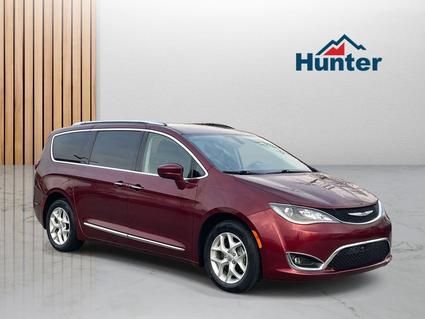 2017 Chrysler Pacifica Fletcher NC