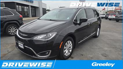 2018 Chrysler Pacifica Greeley CO