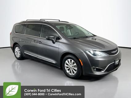 2018 Chrysler Pacifica Pasco WA