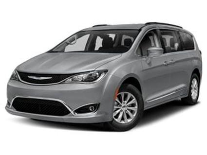 2019 Chrysler Pacifica Grandville MI