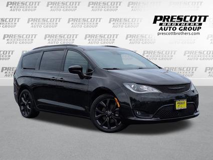 2020 Chrysler Pacifica Mendota IL