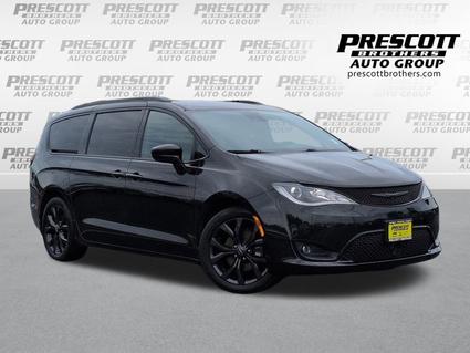 2020 Chrysler Pacifica Mendota IL