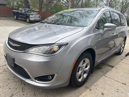 2017 Chrysler Pacifica Topeka KS