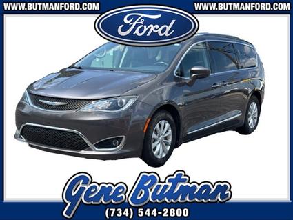 2018 Chrysler Pacifica Ypsilanti MI