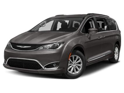 2018 Chrysler Pacifica Hudson WI