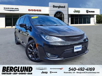2019 Chrysler Pacifica Roanoke VA