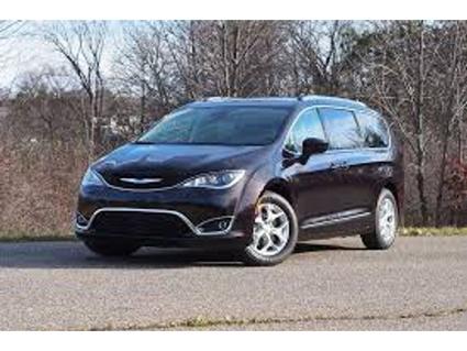 2017 Chrysler Pacifica Medford OR