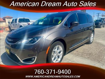2017 Chrysler Pacifica Ridgecrest CA