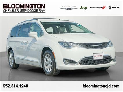 2017 Chrysler Pacifica Minneapolis MN