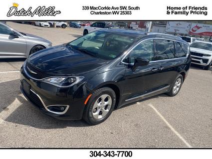 2017 Chrysler Pacifica South Charleston WV