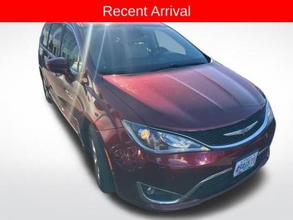 2017 Chrysler Pacifica Salem OR