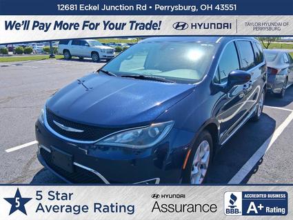 2018 Chrysler Pacifica Perrysburg OH