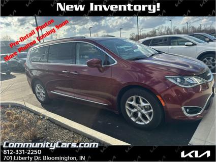 2018 Chrysler Pacifica Bloomington IN