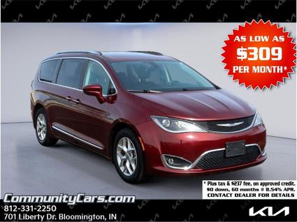 2018 Chrysler Pacifica Bloomington IN