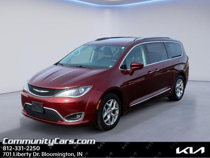 2018 Chrysler Pacifica Bloomington IN