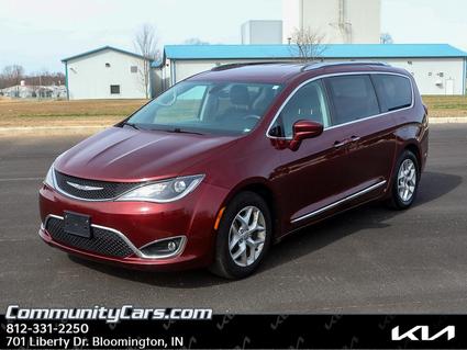 2018 Chrysler Pacifica Bloomington IN