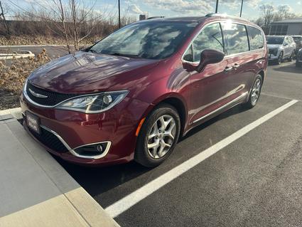 2018 Chrysler Pacifica Bloomington IN