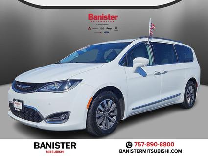 2020 Chrysler Pacifica Hampton VA