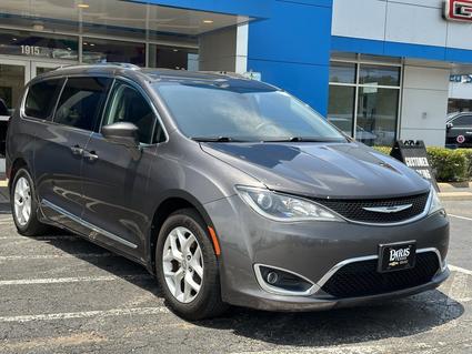 2017 Chrysler Pacifica Newberry SC