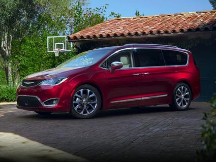 2017 Chrysler Pacifica Newberry SC