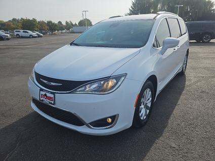 2018 Chrysler Pacifica Rexburg ID