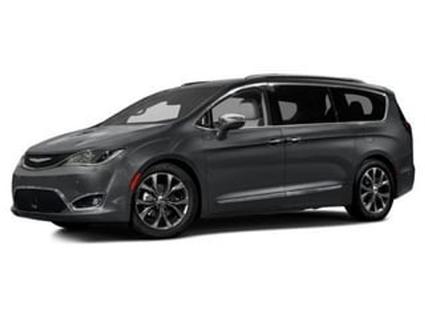 2017 Chrysler Pacifica Grandville MI