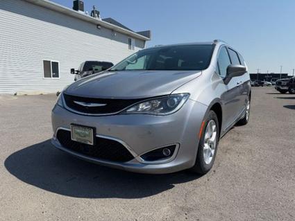 2017 Chrysler Pacifica Idaho Falls ID