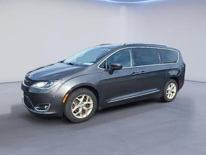 2017 Chrysler Pacifica Marathon City WI
