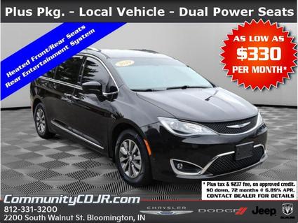 2019 Chrysler Pacifica Bloomington IN