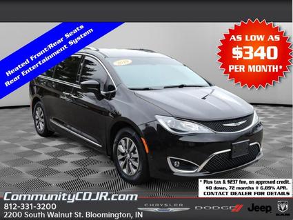 2019 Chrysler Pacifica Bloomington IN