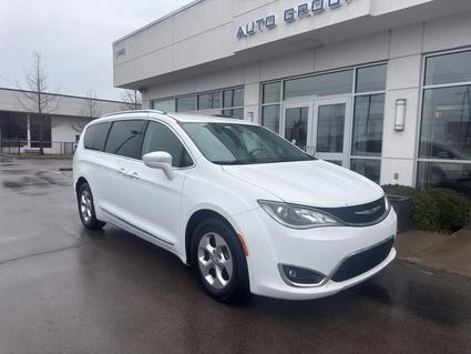 2017 Chrysler Pacifica Lexington KY