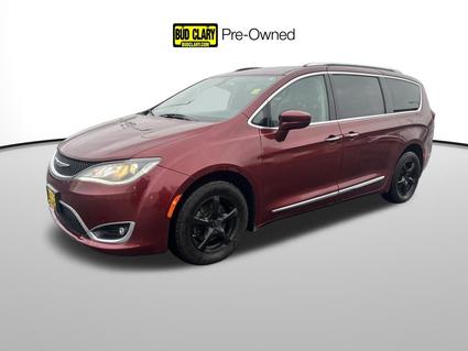 2017 Chrysler Pacifica Moses Lake WA
