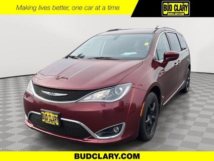 2017 Chrysler Pacifica Moses Lake WA