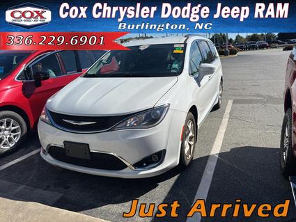 2018 Chrysler Pacifica Burlington NC