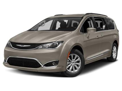 2018 Chrysler Pacifica Post Falls ID