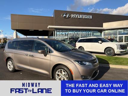 2018 Chrysler Pacifica Post Falls ID