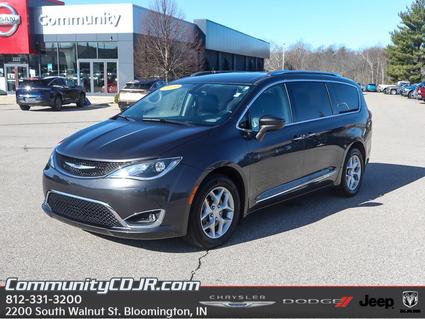 2019 Chrysler Pacifica Bloomington IN