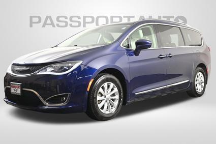 2018 Chrysler Pacifica Gaithersburg MD